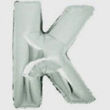 Letter K Megaloon